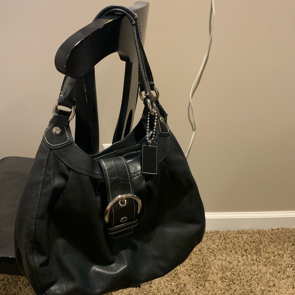 Coach Over the Shoulder Bag